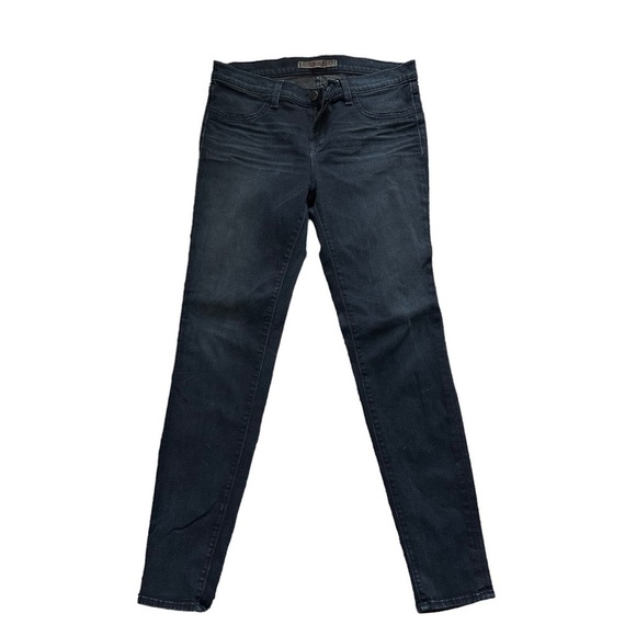 J BRAND dark wash denim jeans size 30 - Picture 1 of 7